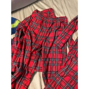 Matching Family Jammies for holiday photos